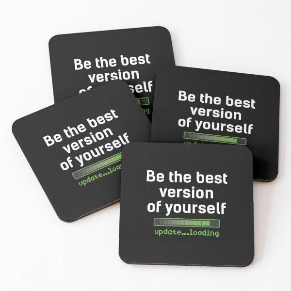 Item preview, Be the best version of yourself. designed and sold by angelisart.