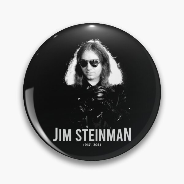 Item preview, Rip Jim Steinman   designed and sold by ZQuantavius.