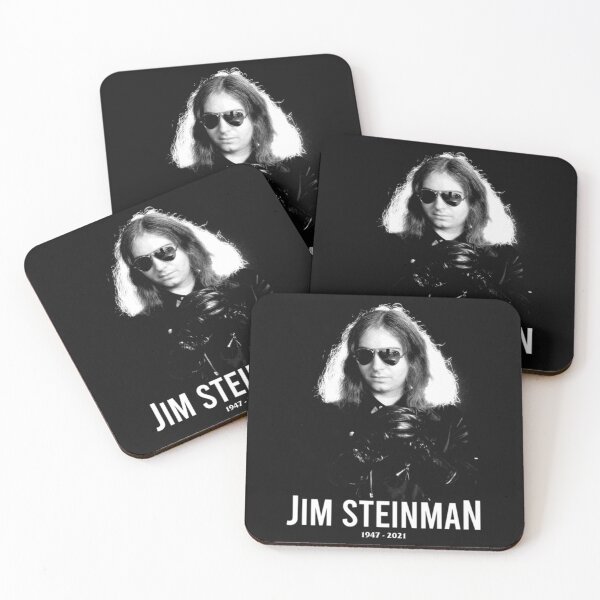 Item preview, Rip Jim Steinman   designed and sold by ZQuantavius.