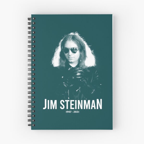 Item preview, Rip Jim Steinman   designed and sold by ZQuantavius.