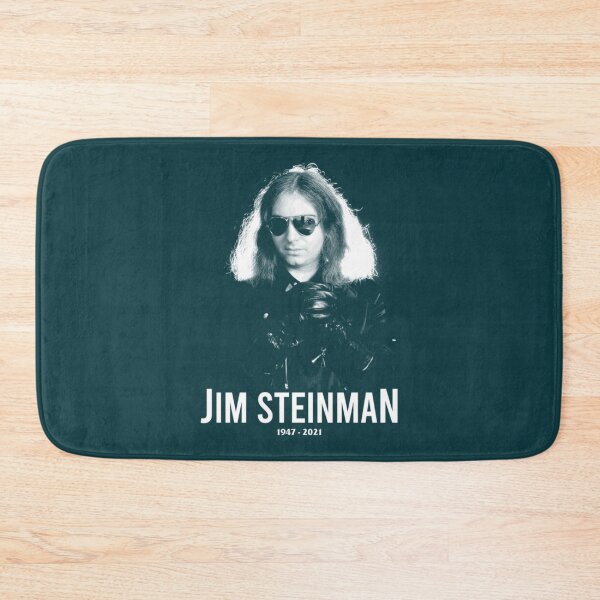 Item preview, Rip Jim Steinman   designed and sold by ZQuantavius.