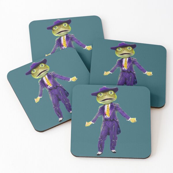 Item preview, Masked Singer US Season 3 Costume - Frog   designed and sold by YoloApparelShop.