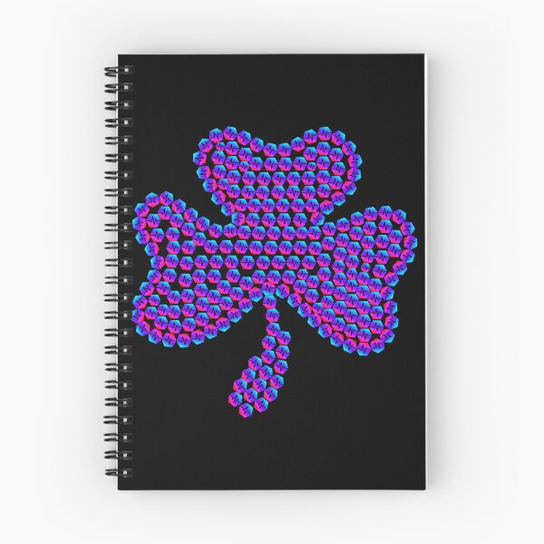 Item preview, PulseChain with St Patrick's for shamrock St Patrick's Day designed and sold by Zeus-Studio.