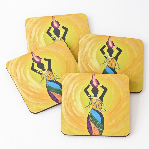 Item preview, Goddess of the Sun  designed and sold by Regina Calvin.