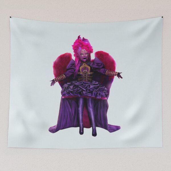 Item preview, Masked Singer US Season 3 Costume - Night Angel   designed and sold by YoloApparelShop.