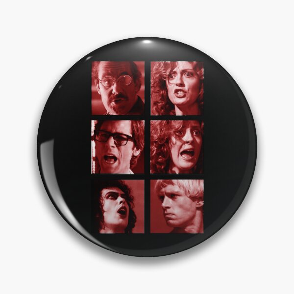 Item preview, Rocky Horror Reactions    designed and sold by ZQuantavius.