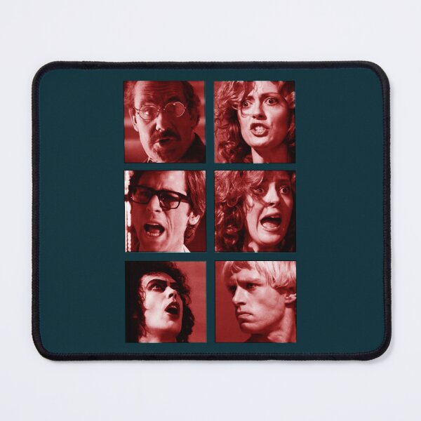 Item preview, Rocky Horror Reactions designed and sold by ZQuantavius.