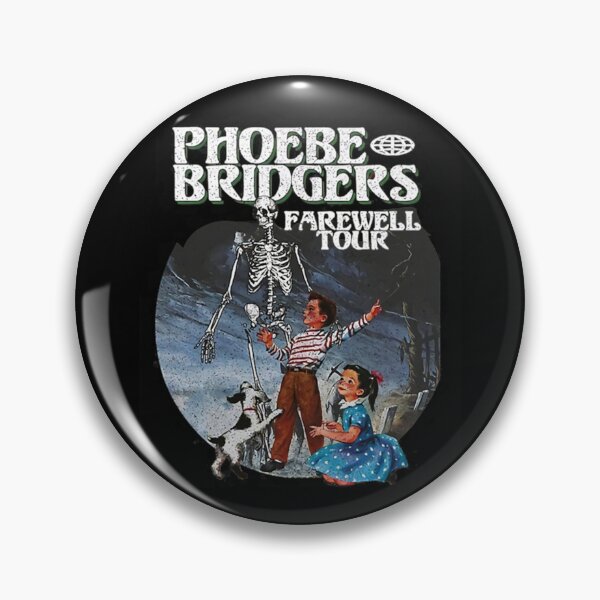 Item preview, Phoebe bridgers  designed and sold by Marialucas-UK.
