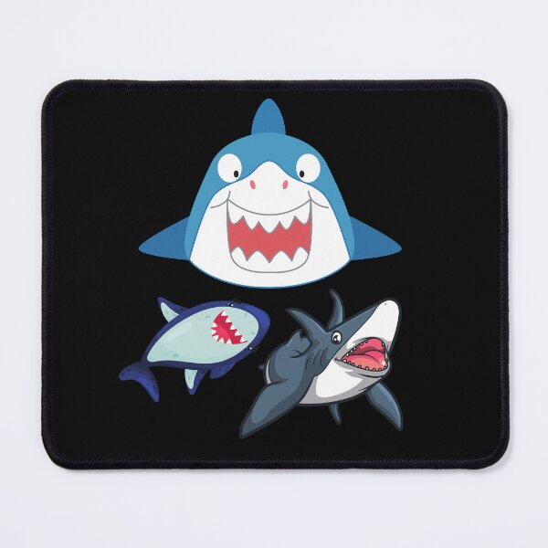 Item preview, The gang of Shark dogs designed and sold by Naizas.