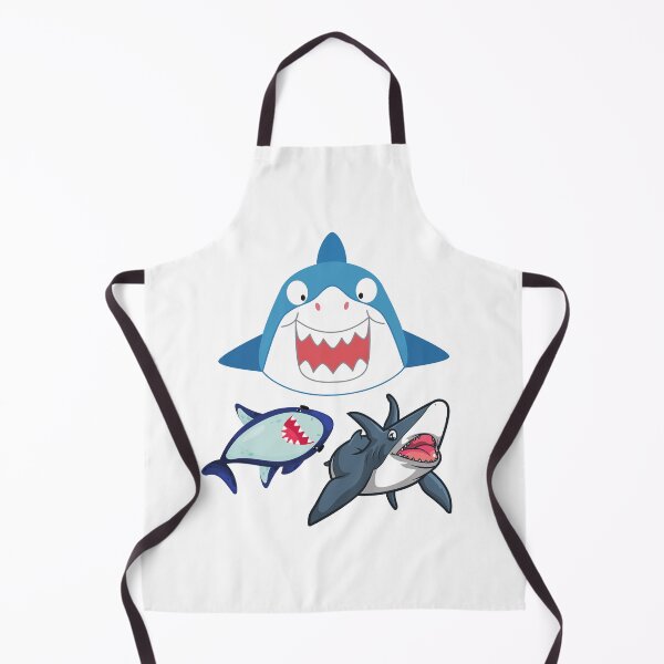 Item preview, The gang of Shark dogs designed and sold by Naizas.