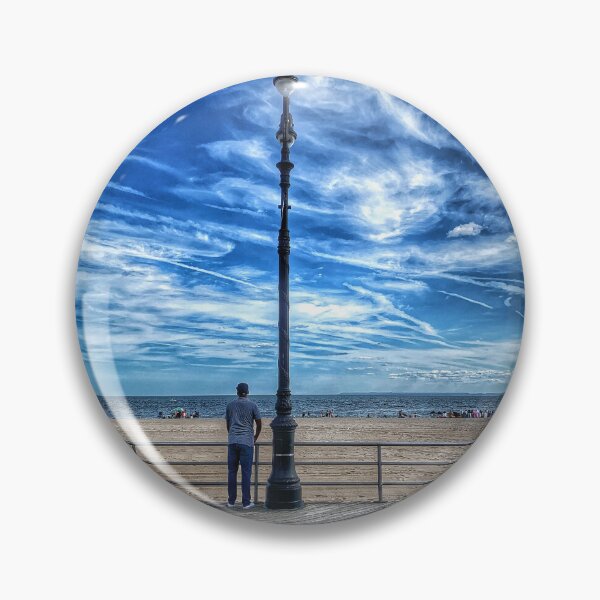 Item preview, Coney Island, Brooklyn, New York City designed and sold by eleonoraingrid.