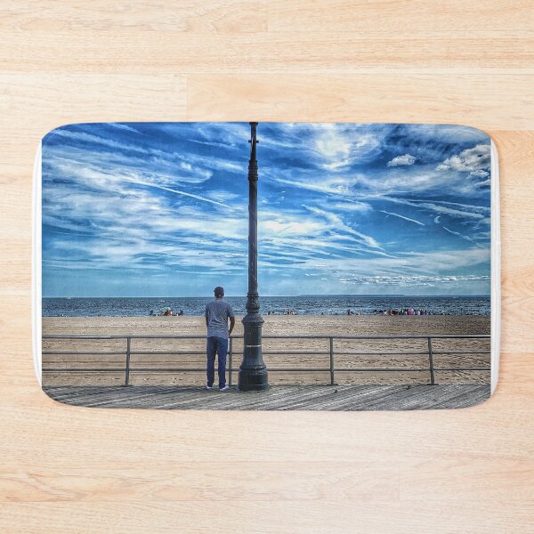 Item preview, Coney Island, Brooklyn, New York City designed and sold by eleonoraingrid.