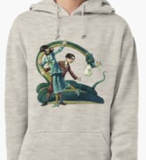 A Series Of Unfortunate Events Reptiles Pullover Hoodie