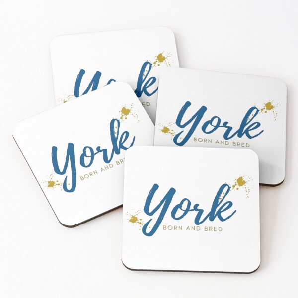 Item preview, York Born and Bred designed and sold by OByD.