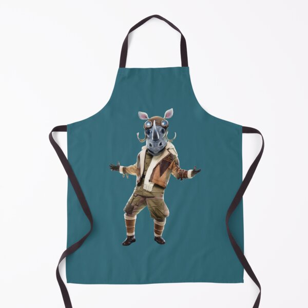 Item preview, Masked Singer US Season 3 Costume - Rhino designed and sold by YoloApparelShop.