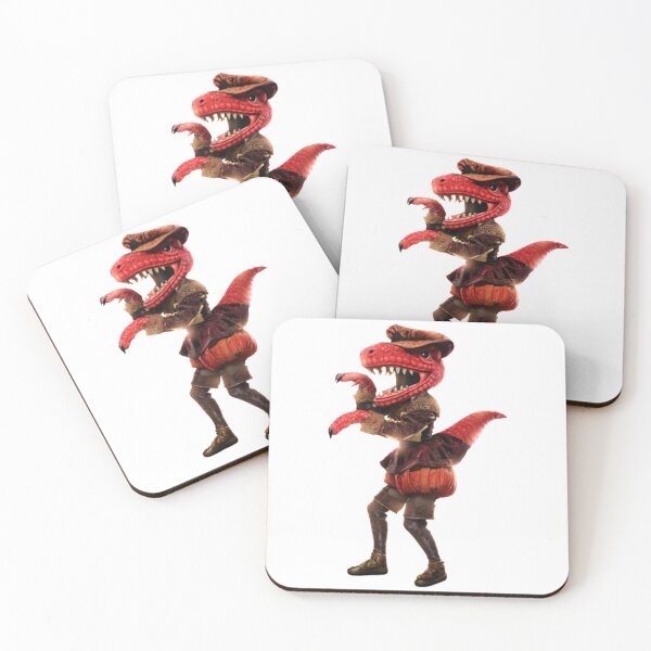 Item preview, Masked Singer US Season 3 Costume - T - Rex   designed and sold by YoloApparelShop.
