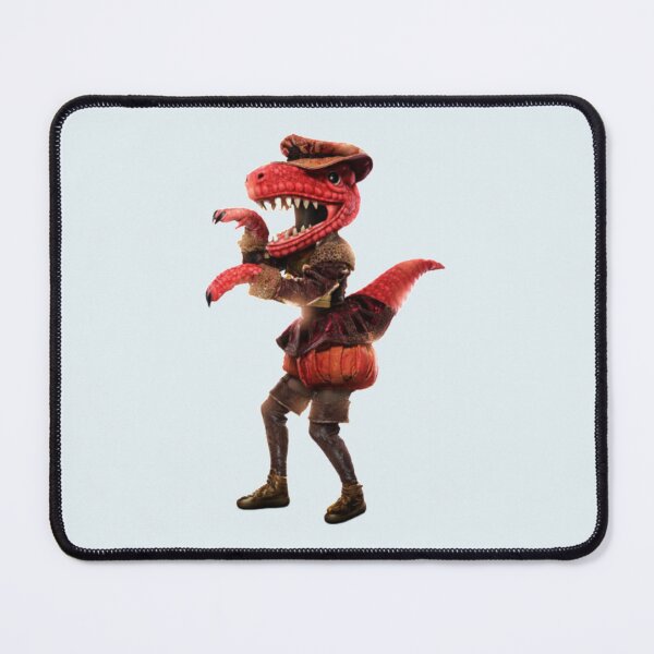 Item preview, Masked Singer US Season 3 Costume - T - Rex   designed and sold by YoloApparelShop.