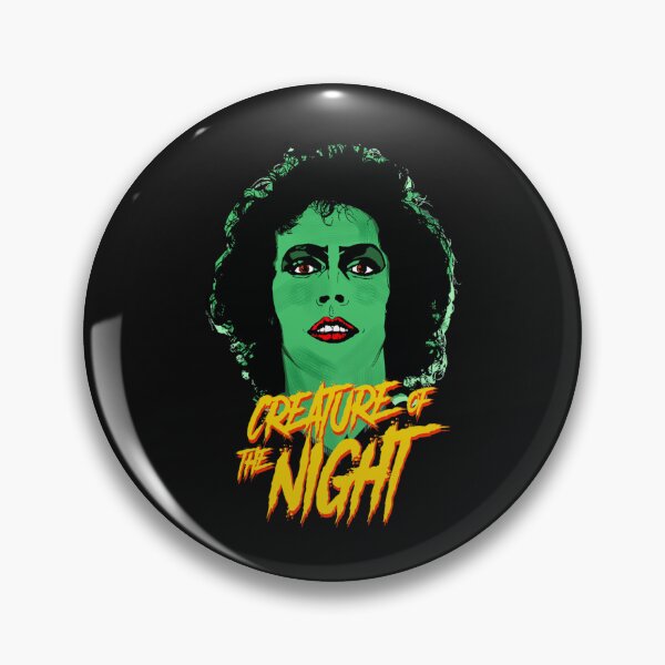 Item preview, The Rocky Horror Picture Show - Creature of the Night   designed and sold by ZQuantavius.