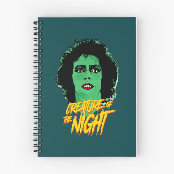 Item preview, The Rocky Horror Picture Show - Creature of the Night   designed and sold by ZQuantavius.
