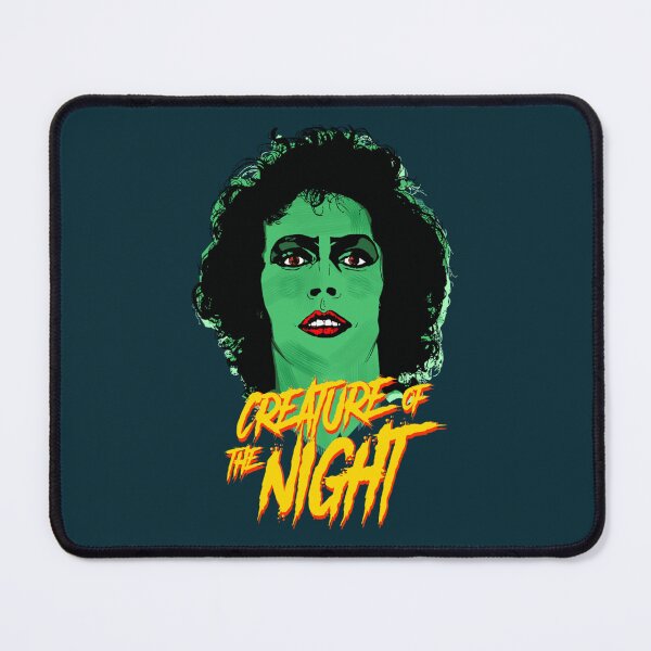 Item preview, The Rocky Horror Picture Show - Creature of the Night designed and sold by ZQuantavius.