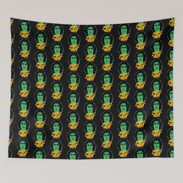 Item preview, The Rocky Horror Picture Show - Creature of the Night   designed and sold by ZQuantavius.