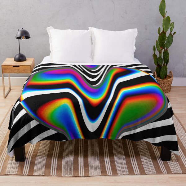 Item preview, Psychedelic Circle designed and sold by ArtsyPrincess.