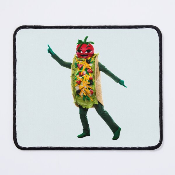 Item preview, Masked Singer US Season 3 Costume - Taco   designed and sold by YoloApparelShop.