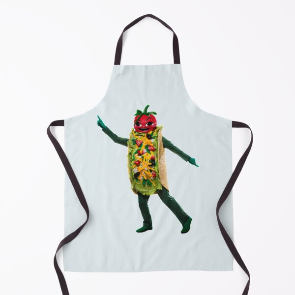 Item preview, Masked Singer US Season 3 Costume - Taco designed and sold by YoloApparelShop.