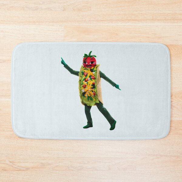 Item preview, Masked Singer US Season 3 Costume - Taco   designed and sold by YoloApparelShop.