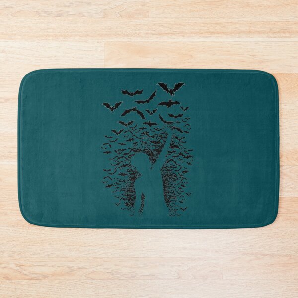 Item preview, Strat Bat Silhouette    designed and sold by ZQuantavius.