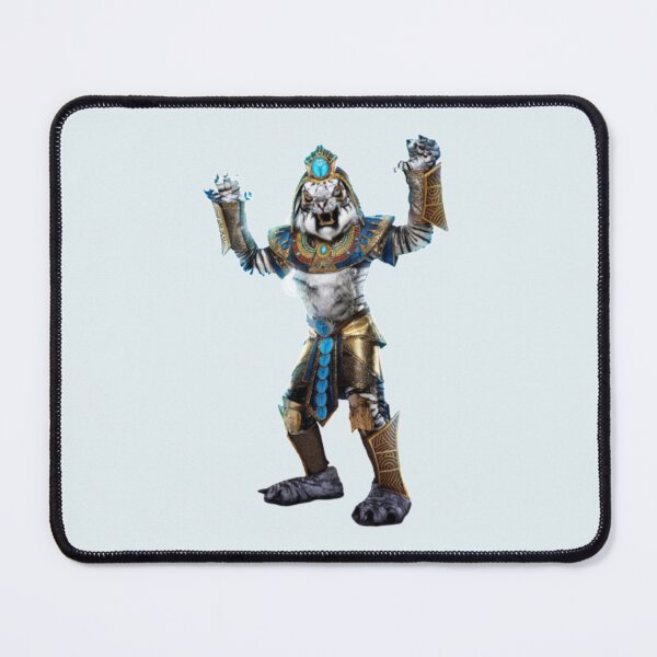 Item preview, Masked Singer US Season 3 Costume - White Tiger   designed and sold by YoloApparelShop.