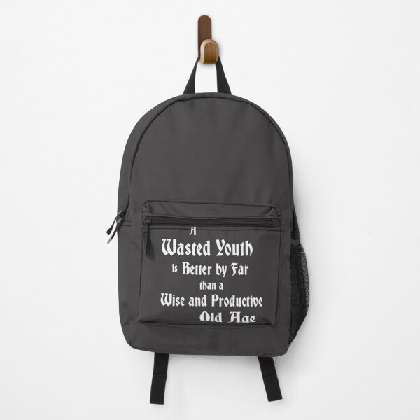 Item preview, Wasted Youth Fitted designed and sold by ZQuantavius.