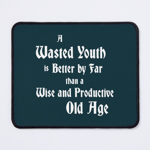 Item preview, Wasted Youth Fitted designed and sold by ZQuantavius.