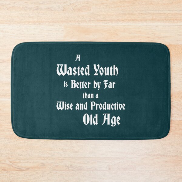 Item preview, Wasted Youth Fitted  designed and sold by ZQuantavius.