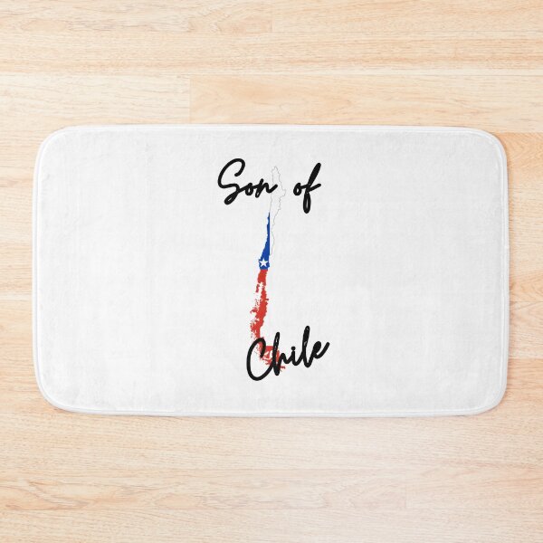 Item preview, Son of Chile Map Flag designed and sold by NovawayDirect.