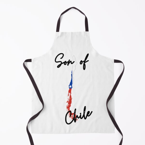 Item preview, Son of Chile Map Flag designed and sold by NovawayDirect.