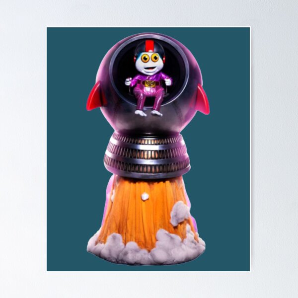 Item preview, Masked Singer US Season 4 Costume - Baby Alien   designed and sold by YoloApparelShop.