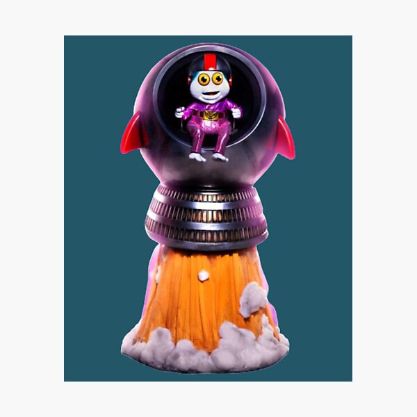 Item preview, Masked Singer US Season 4 Costume - Baby Alien   designed and sold by YoloApparelShop.