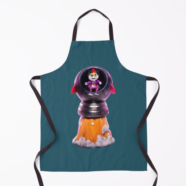 Item preview, Masked Singer US Season 4 Costume - Baby Alien designed and sold by YoloApparelShop.