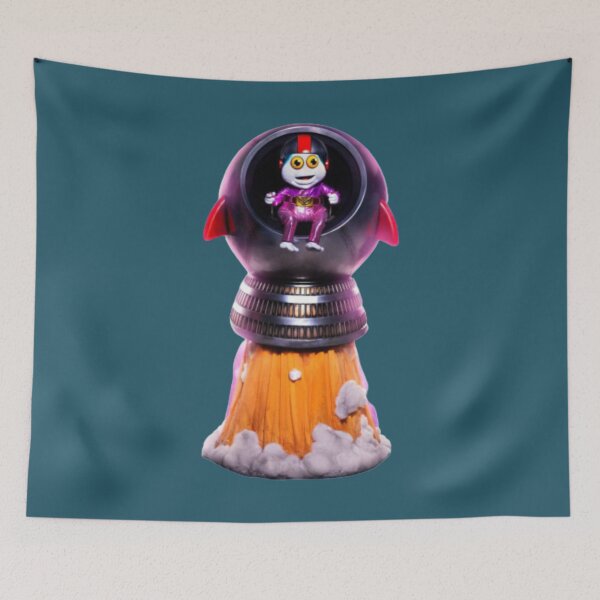 Item preview, Masked Singer US Season 4 Costume - Baby Alien   designed and sold by YoloApparelShop.