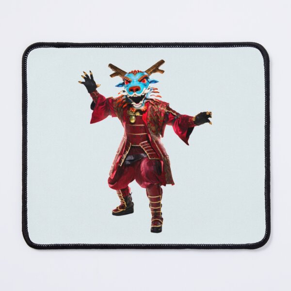 Item preview, Masked Singer US Season 4 Costume - Dragon designed and sold by YoloApparelShop.