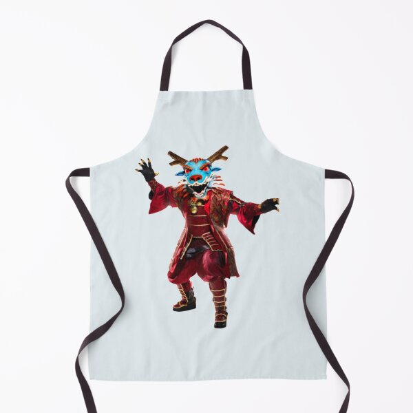 Item preview, Masked Singer US Season 4 Costume - Dragon designed and sold by YoloApparelShop.