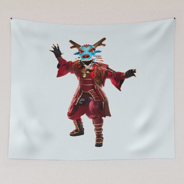 Item preview, Masked Singer US Season 4 Costume - Dragon   designed and sold by YoloApparelShop.