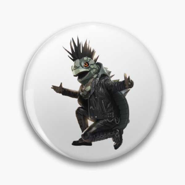 Item preview, Masked Singer US Season 3 Costume - Turtle   designed and sold by YoloApparelShop.