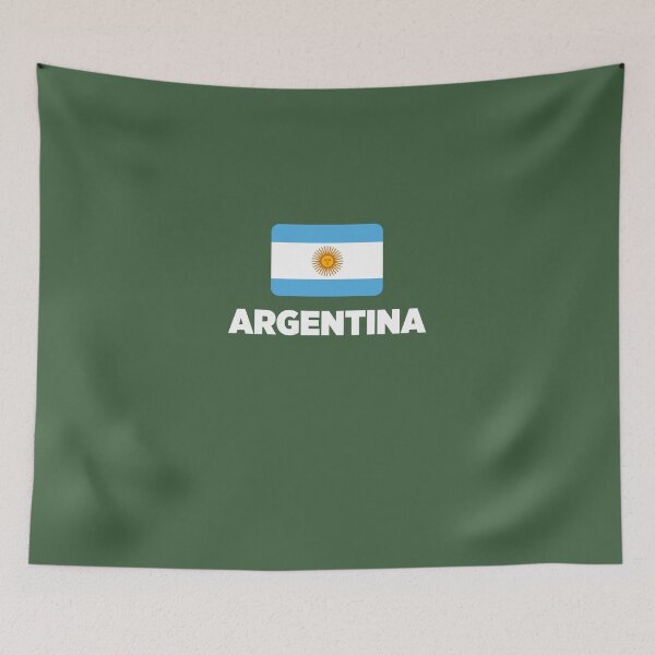 Item preview, Argentina  designed and sold by AlwaysAwesome.