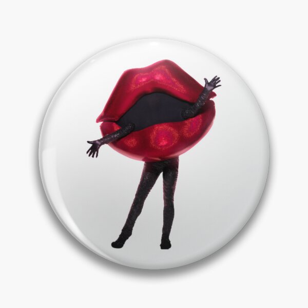 Item preview, Masked Singer US Season 4 Costume - Lips   designed and sold by YoloApparelShop.