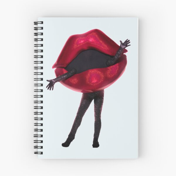 Item preview, Masked Singer US Season 4 Costume - Lips   designed and sold by YoloApparelShop.