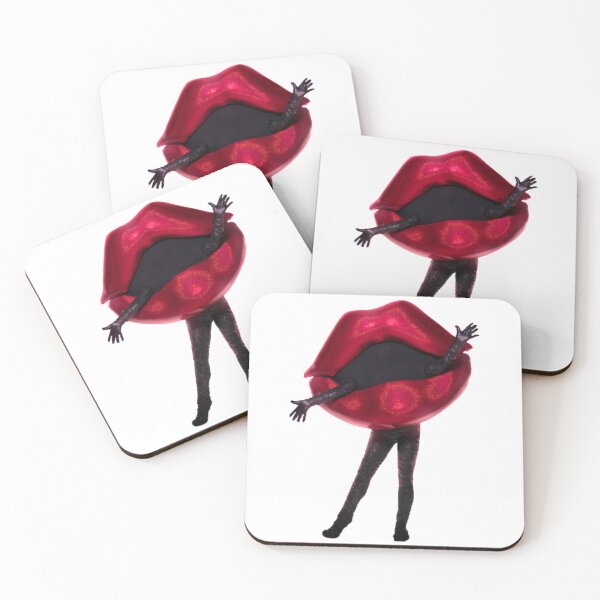 Item preview, Masked Singer US Season 4 Costume - Lips   designed and sold by YoloApparelShop.