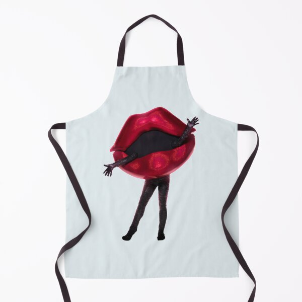 Item preview, Masked Singer US Season 4 Costume - Lips designed and sold by YoloApparelShop.
