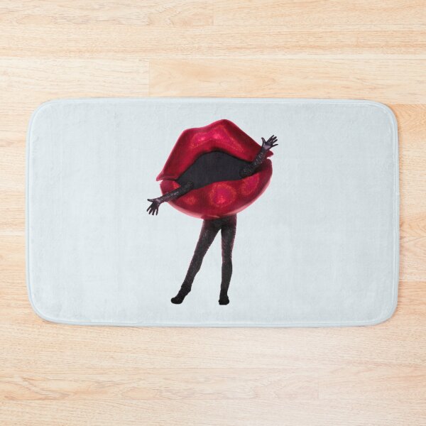 Item preview, Masked Singer US Season 4 Costume - Lips   designed and sold by YoloApparelShop.